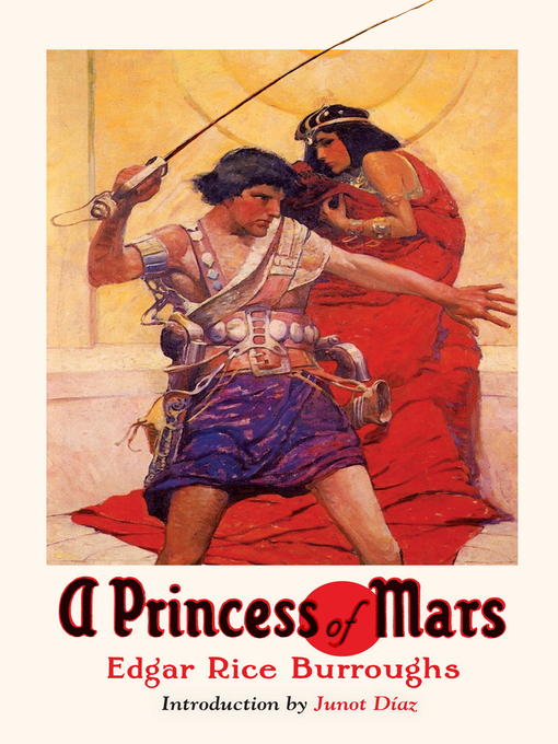 Title details for A Princess of Mars by Edgar Rice Burroughs - Available